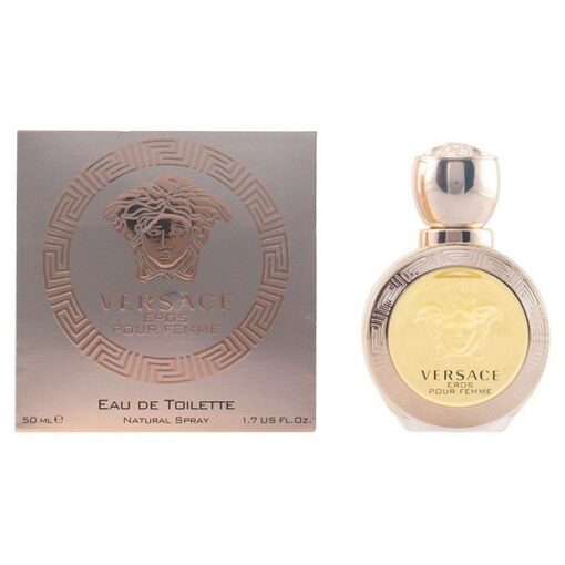 Dameparfume Eros Femme Versace EDT - Image 2