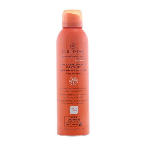Solspray Perfect Tanning Collistar
