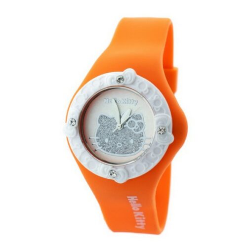 Ur til små børn Hello Kitty HK7158LS-02 (40 mm)