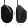 Optisk mus Ewent EW3157 USB 2.0 - Image 4