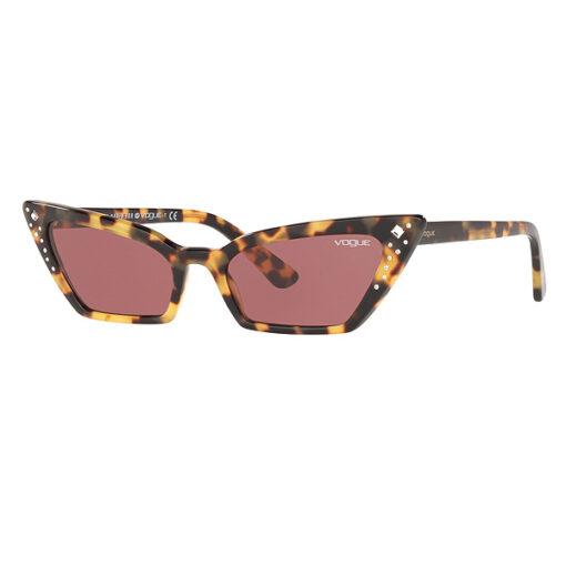 Solbriller til kvinder Vogue VO5282SB (54 mm)