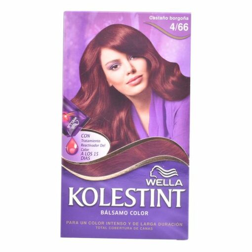 Farve i Creme Kolestint Wella - Image 2