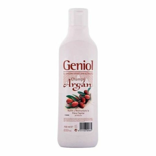Fugtgivende shampoo Geniol Geniol