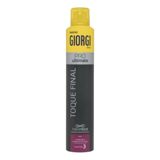Fleksibelt hold hårspray Proultimate Giorgi (300 ml)
