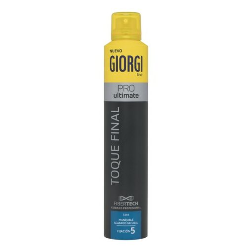 Fleksibelt hold hårspray Proultimate Giorgi (300 ml) - Image 2