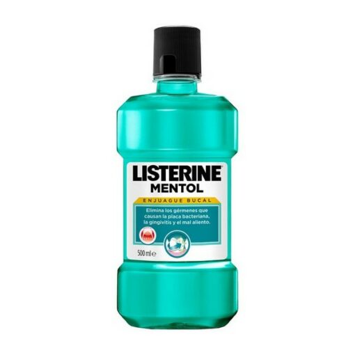 Mundskyllevand Cool Mint Listerine (500 ml)