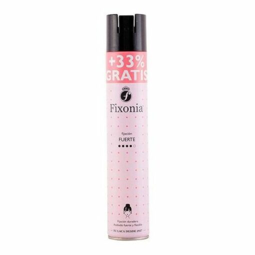 Stærk fiksering Hårspray Fixonia (400 ml)