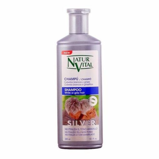 Shampoo til farvebevaring Naturaleza y Vida