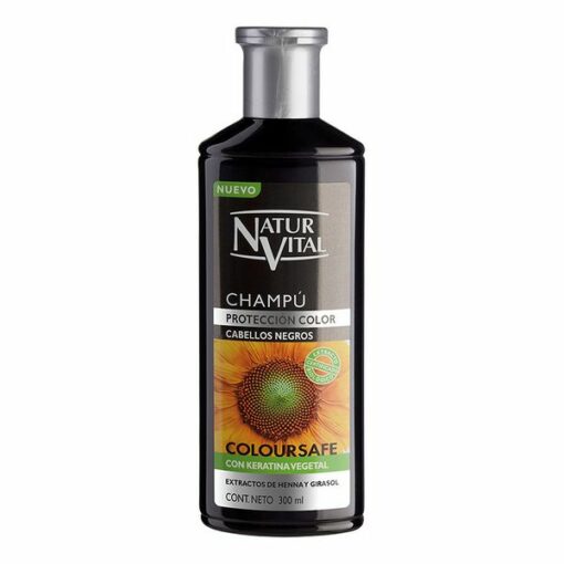 Farvebevarende shampoo Naturaleza y Vida (300 ml)