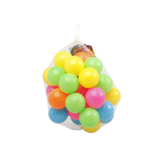Farvede bolde til legepladser 115685 (25 uds)