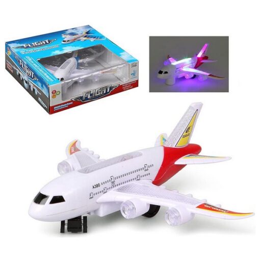 Interaktivt Fly 114117