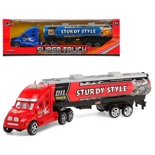 Lastbil Super Oil 117356