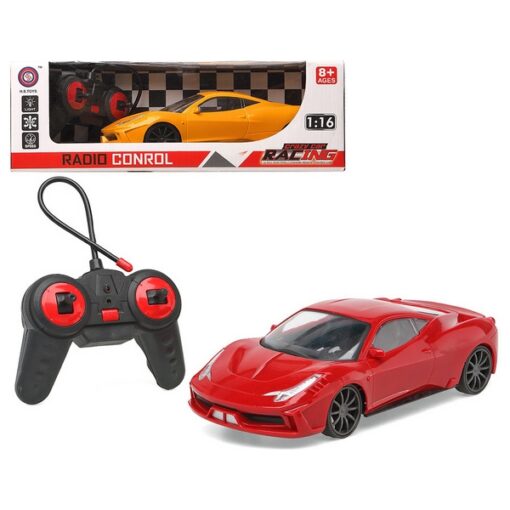 Fjernstyret Bil Racing 117523