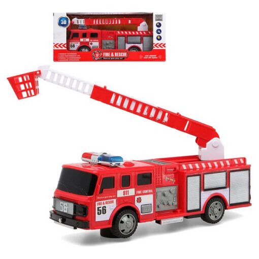 Brandbil 117912