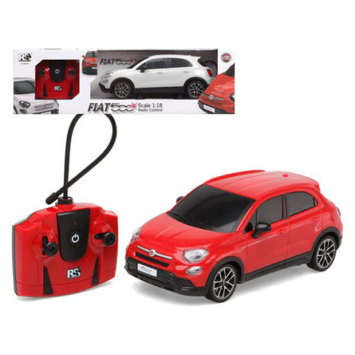 Fjernbetjent Bil Fiat 500 X Fiat 8205