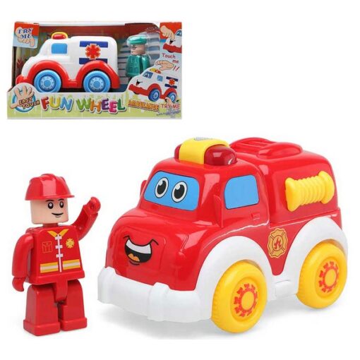 Bil Fun Wheel 119195