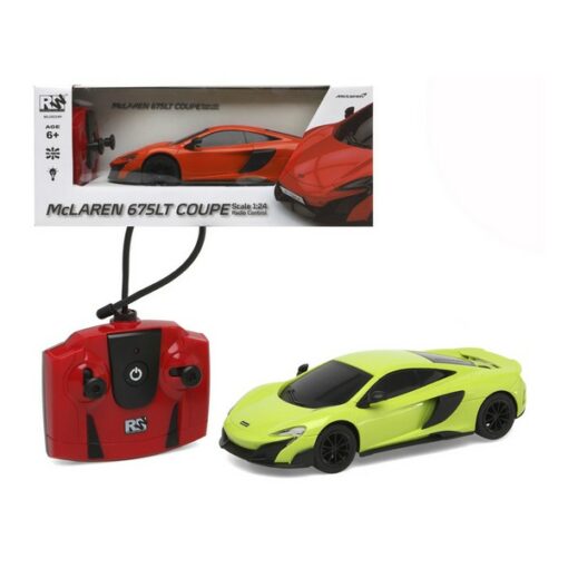Fjernbetjent Bil McLaren 75016