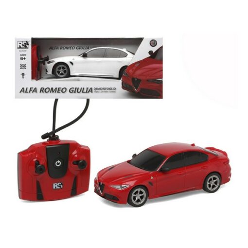 Fjernbetjent Bil Alfa Romeo 75030
