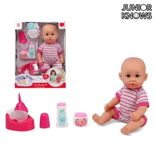Baby Dukke (37 X 28 cm)