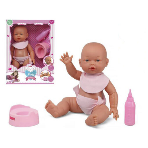 Baby Dukke Pink (32 Cm)