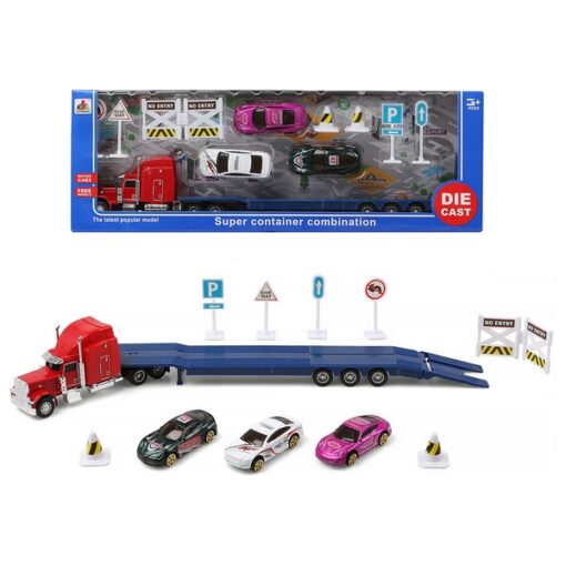Autotransporter Lastbil og Svinghjulsbil 118824