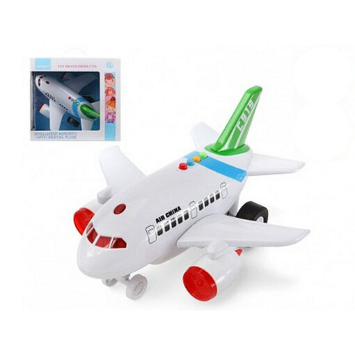 Interaktivt Fly C919