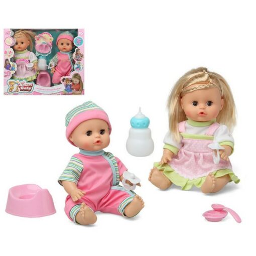 Baby Dukke (2 pcs)