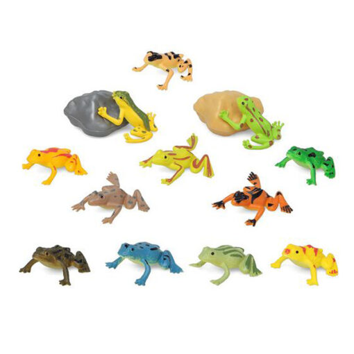 Sæt Vilde Dyr 110197 Frø (14 Pcs)