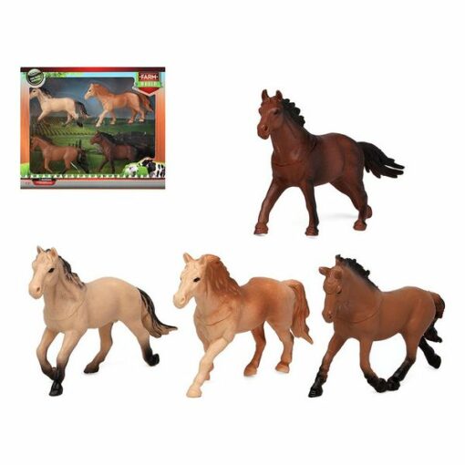 Heste 110388 (4 pcs)