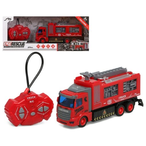 Brandbil City Fire Fjernbil 111927