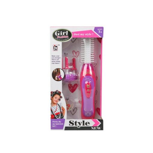 Hårtilbehør Just My Style! Pink 118261 - Image 2