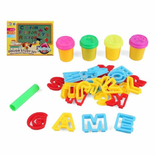 Modellervoks Spil Study Set 118544