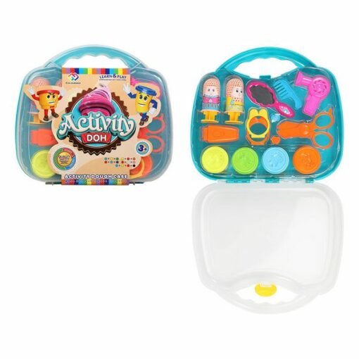 Modellervoks Spil Hairdressing Case 118575