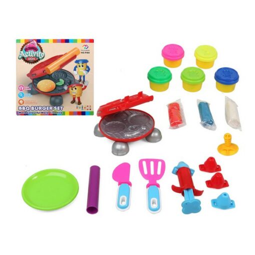 Modellervoks Spil Bbq Bueguer 118636