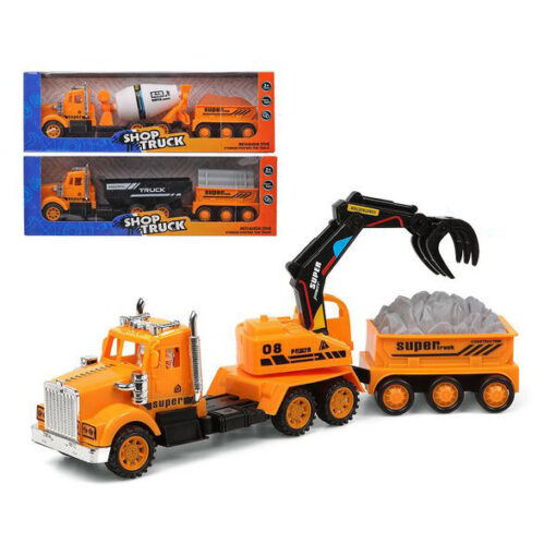 Lastbil Super Construction 118964