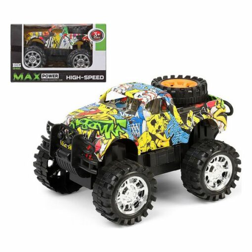Bil 4x4 High Speed 119879