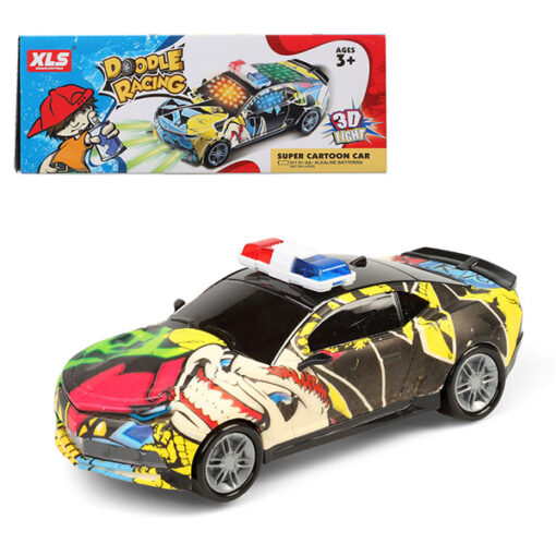 Bil Doodle Racing