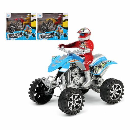 Motorcykel Power Atv Offroad 111674