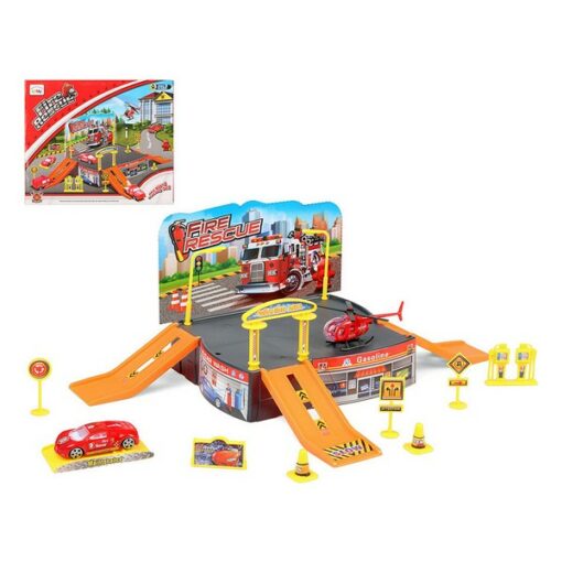 Bane med Ramper City Truck - Image 2