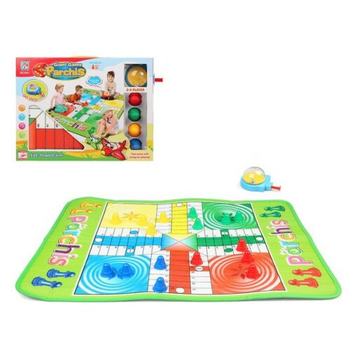 Brætspil 112220 Parcheesi