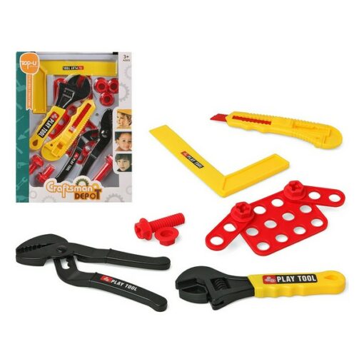 Værktøjssæt Craftpeople Depot 112831