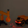 Dumper med Last Gul 112961 - Image 2