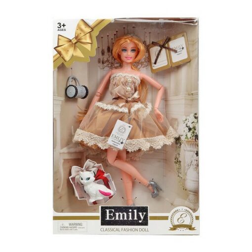 Dukke Emily 113074 - Image 2