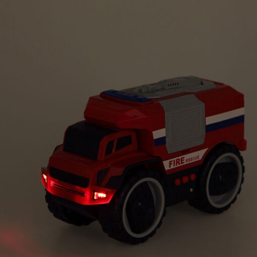Brandbil Rescue Rød 113708 - Image 2