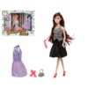 Dukke Glamorous Sariel (30 x 23 cm) - Image 2