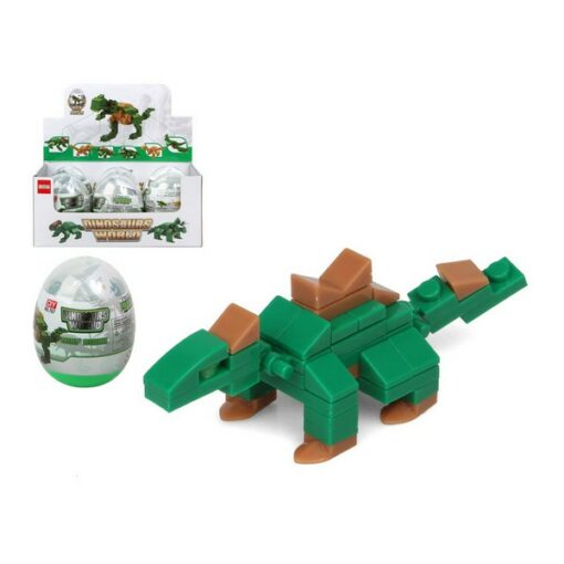 Konstruktionsspil Dinosaurs World