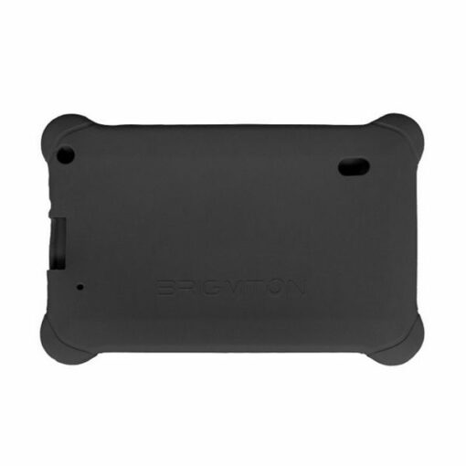 Universel tablettaske BRIGMTON BTAC-94-N 9" Silikone