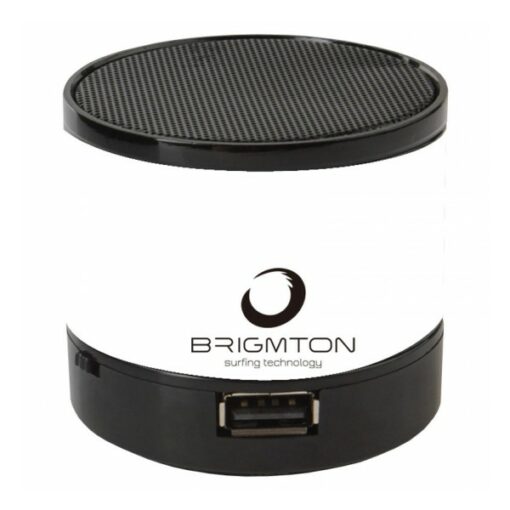 Bluetooth-højttaler BRIGMTON BAMP-703 3W FM - Image 2