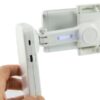 Kamerastabilisator til smartphone Steady Rec 1000 mAh Hvid - Image 2