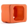 Cover til flydende svamp til Go Pro Hero 5 Orange - Image 2